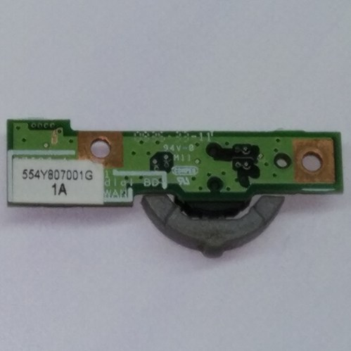 USED ΠΛΑΚΕΤΑ 554Υ807001G 1A HP ELITEBOOK 2730P